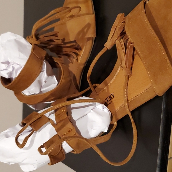 Brown sandals - Picture 5 of 13